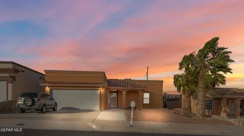 4109 Edgar Park Ave, El Paso, TX 79904