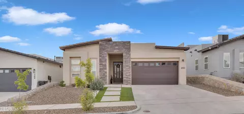 253 Hunstanton St, El Paso, TX 79928