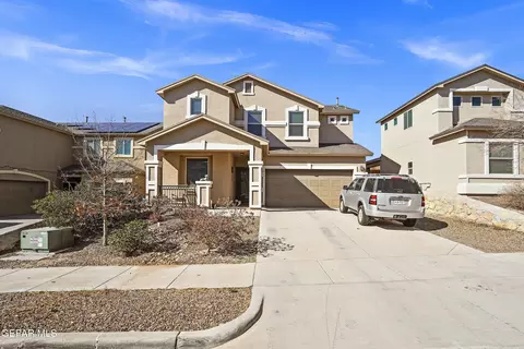 129 S Manzanita Dr, El Paso, TX 79928