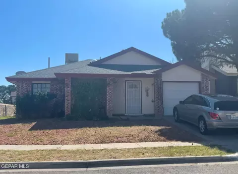 11632 Cree Ct, El Paso, TX 79936