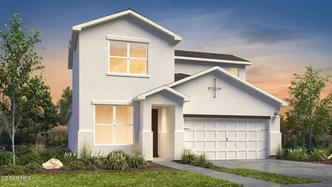 13804 Carolina Ponce Ave, Horizon City, TX 79928