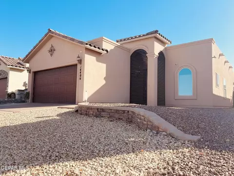 14406 Loma Chica, El Paso, TX 79938