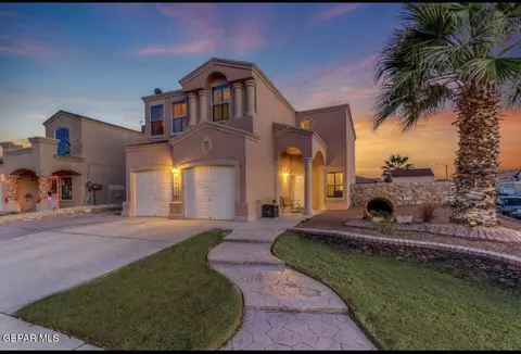 5420 Ignacio Frias Dr, El Paso, TX 79934