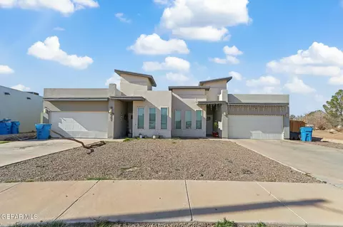 815 Ts Daniel Cadena Dr, Socorro, TX 79927