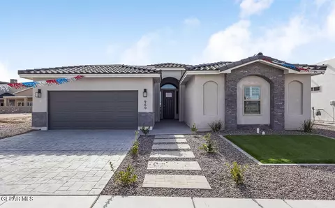 960 Louisiana Downs Ave, El Paso, TX 79932