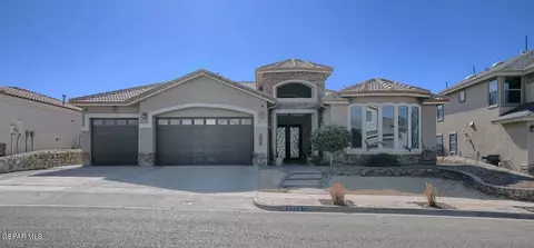 12050 Bradbury Dr, Horizon City, TX 79928