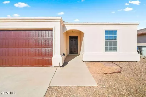14355 Spanish Point Dr, El Paso, TX 79938