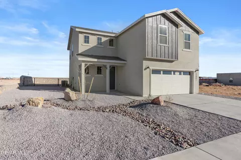 13824 Carolina Ponce Ave, Horizon City, TX 79928