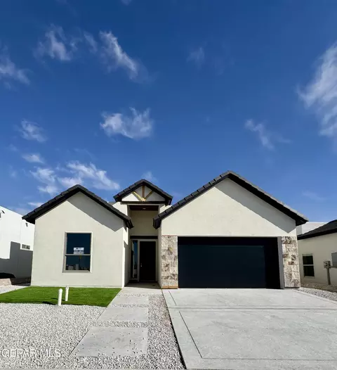 2350 Enchnated Gem, El Paso, TX 79911