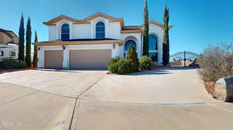 13424 Emerald Creek Dr, Horizon City, TX 79928