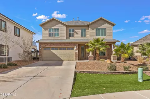 7873 Enchanted View Dr, El Paso, TX 79911