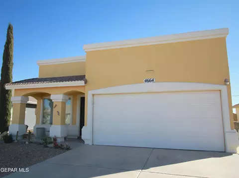 4664 Lorenzo Ponce Dr, El Paso, TX 79938