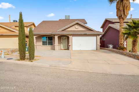11809 Deer Grass Cir, El Paso, TX 79936