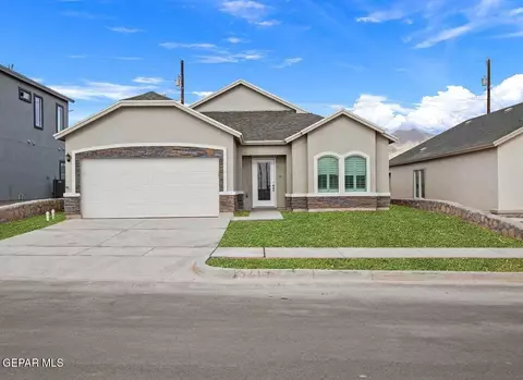 1325 Blue Horizon Pl, El Paso, TX 79928