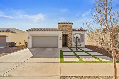 13664 Matfen Ave, Horizon City, TX 79928