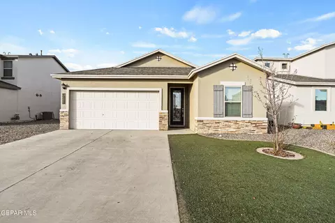12253 Desert Vista Ave, El Paso, TX 79938