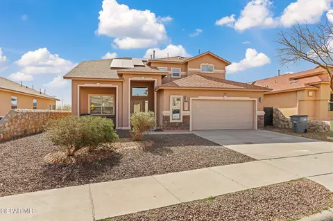 7304 Black Mesa Dr, El Paso, TX 79911
