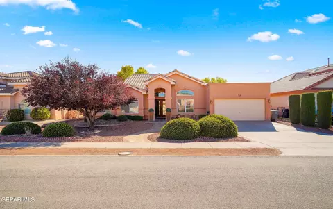 316 Vicolo Pavia Ln, El Paso, TX 79932