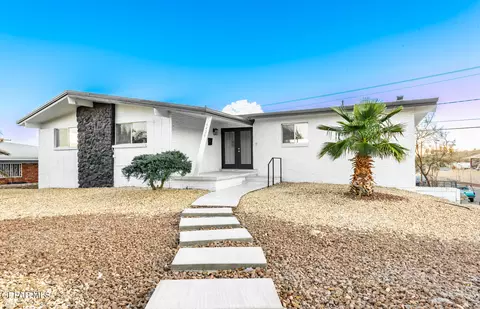 6420 Morningside Cir, El Paso, TX 79904