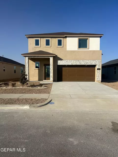 12825 Star Gaze Ave, El Paso, TX 79928