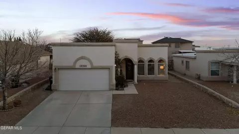 14324 Desert Sage Dr, Horizon City, TX 79928