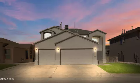 12805 Tierra Sonora Dr, El Paso, TX 79938