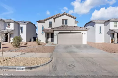 13741 Eccles Rd, El Paso, TX 79928