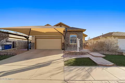 14300 Smokey Point Dr, El Paso, TX 79938