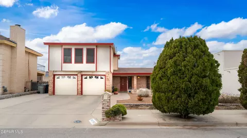 1687 Daniels Ln, El Paso, TX 79936