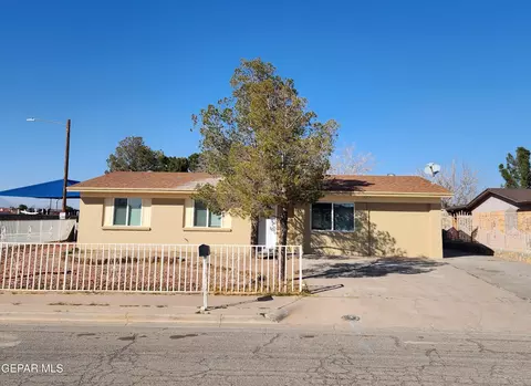 901 Carlotta Dr, El Paso, TX 79907