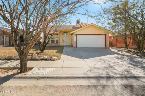 14552 Puerto Del Carmen Ave, Horizon City, TX 79928
