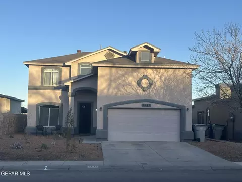 2012 Shreya St, El Paso, TX 79938