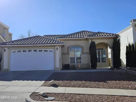 6352 Dakota Ridge Dr, El Paso, TX 79912