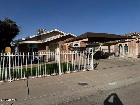 5989 Valle Del Sol Dr, El Paso, TX 79924