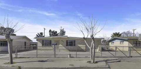 8042 Broadway Dr, El Paso, TX 79915