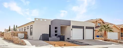 13084 Tierra Creel Ln, El Paso, TX 79938