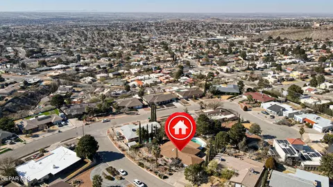 View/Area - 6333 El Risco St, El Paso, TX 79912 photo 5 of 6