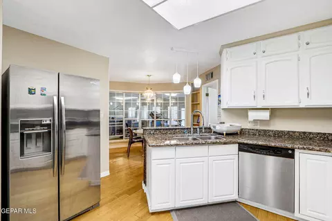 Kitchen - 6333 El Risco St, El Paso, TX 79912 photo 4 of 5