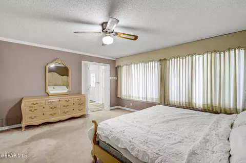 Bedroom - 6333 El Risco St, El Paso, TX 79912 photo 8 of 9