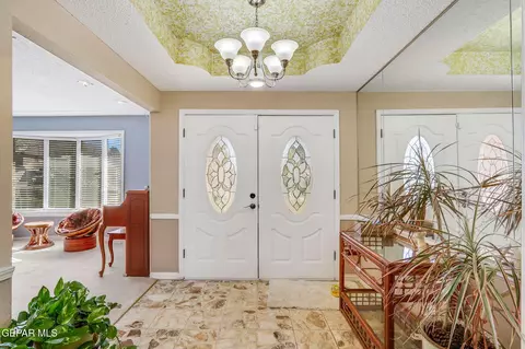 Entry Way - 6333 El Risco St, El Paso, TX 79912 photo 1 of 1