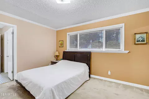 Bedroom - 6333 El Risco St, El Paso, TX 79912 photo 2 of 9