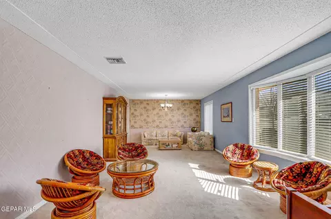 Living - 6333 El Risco St, El Paso, TX 79912 photo 2 of 4