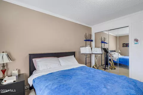 Bedroom - 6333 El Risco St, El Paso, TX 79912 photo 5 of 9