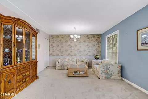 Living - 6333 El Risco St, El Paso, TX 79912 photo 3 of 4