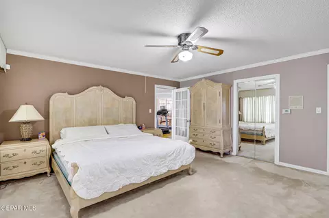 Bedroom - 6333 El Risco St, El Paso, TX 79912 photo 9 of 9