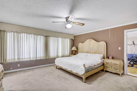 Bedroom - 6333 El Risco St, El Paso, TX 79912 photo 7 of 9