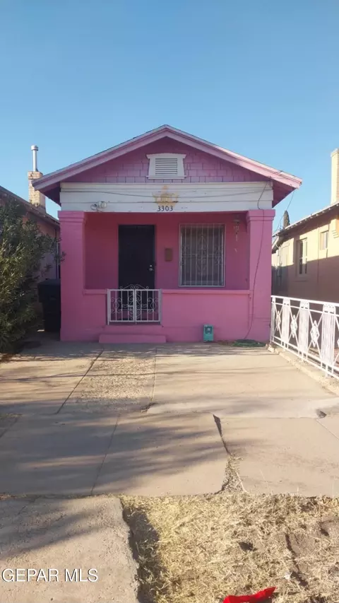 3303 Douglas Ave, El Paso, TX 79903