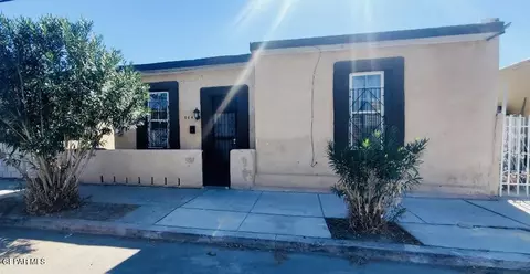 604 E Fourth Ave, El Paso, TX 79901