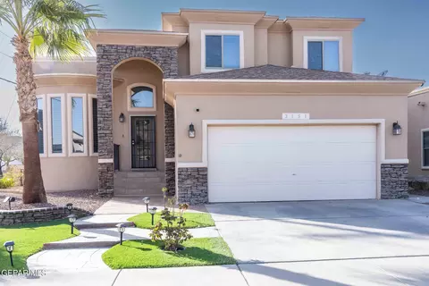 3151 Spring Willow Dr, El Paso, TX 79938