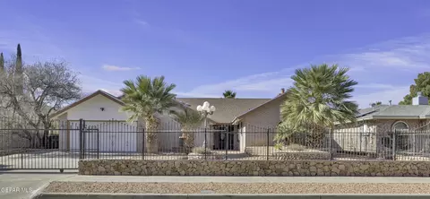 2021 Greenlee Dr, El Paso, TX 79936